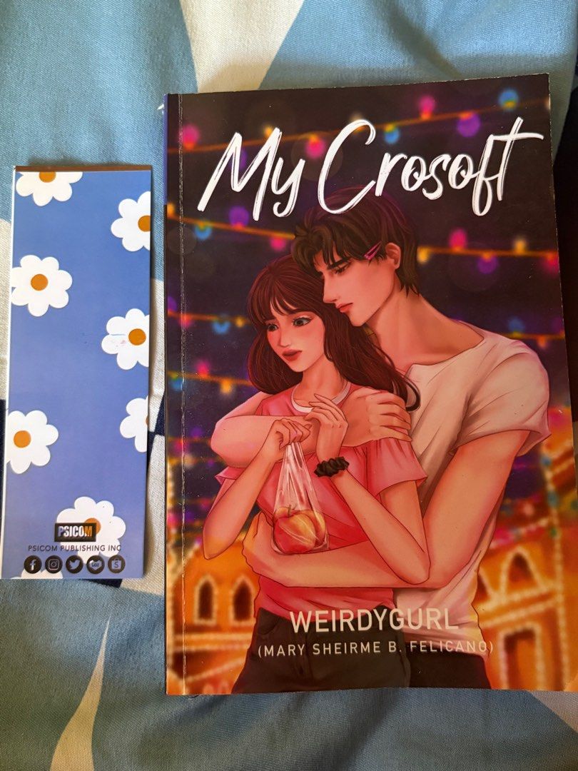 My crosoft (Category: Storybooks) located in Quezon. Submitted by as_things (Listing ID 1365165820, Image 1). Description: - Story about gay and her best friend -( gcash payment).