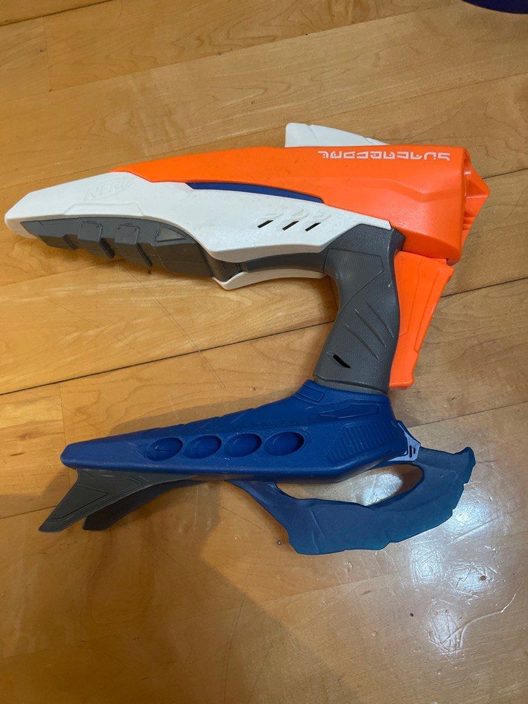 NERF Alien Menace Blaster NERF Alien Menace Voidcaster Blaster - 4