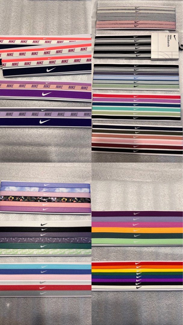 NIKE HAIRBAND - HEADBAND (Category: Other Sports Equipment and Supplies) located in Paranaque City. Submitted by pinkleboxph (Listing ID 1365130916, Image 1). Description: .