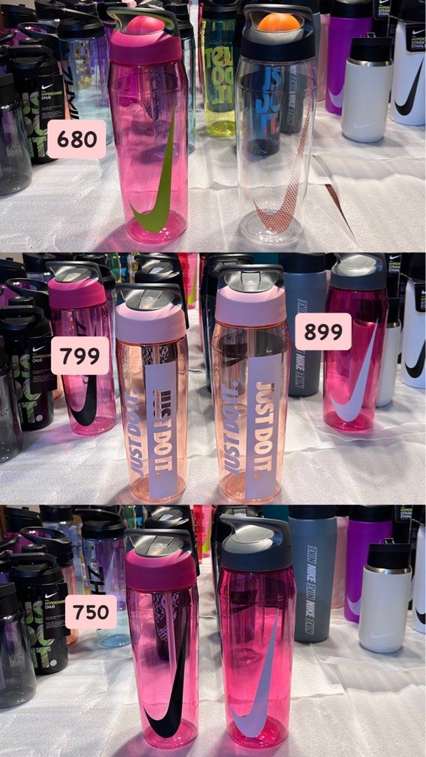 NIKE TUMBLER (Category: Water Bottles & Tumblers) located in Paranaque City. Submitted by pinkleboxph (Listing ID 1365130356, Image 1). Description: .