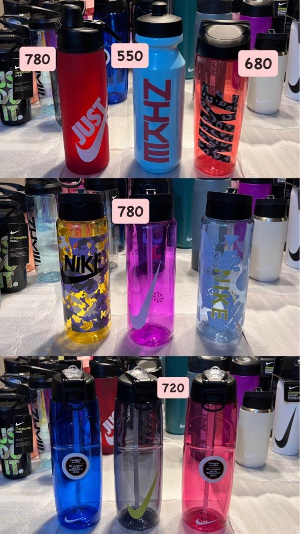 NIKE TUMBLER (Category: Water Bottles & Tumblers) located in Paranaque City. Submitted by pinkleboxph (Listing ID 1365130473, Image 1). Description: .