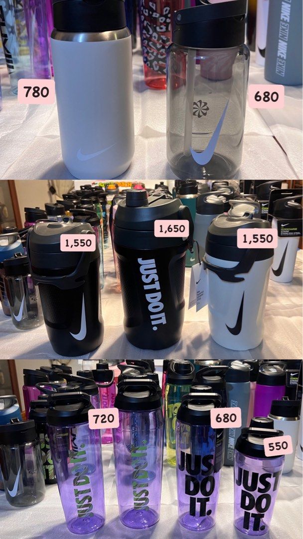 NIKE TUMBLER JUG CHUG (Category: Water Bottles & Tumblers) located in Paranaque City. Submitted by pinkleboxph (Listing ID 1365130246, Image 1). Description: .