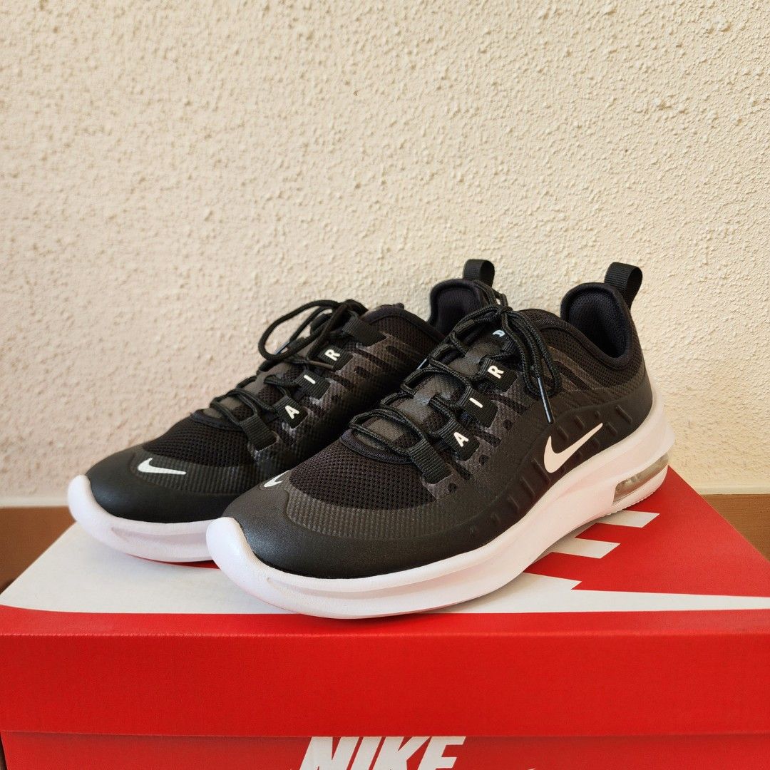 Nike Women's Air Max Axis (Category: Sneakers) located in Manila. Submitted by dolly.y (Listing ID 1365269628, Image 1). Description: BRAND NEW Nike Air Max Axis Size 7 Bought from Laz*da Rfs: impulse buy *only tried on for sizing*.