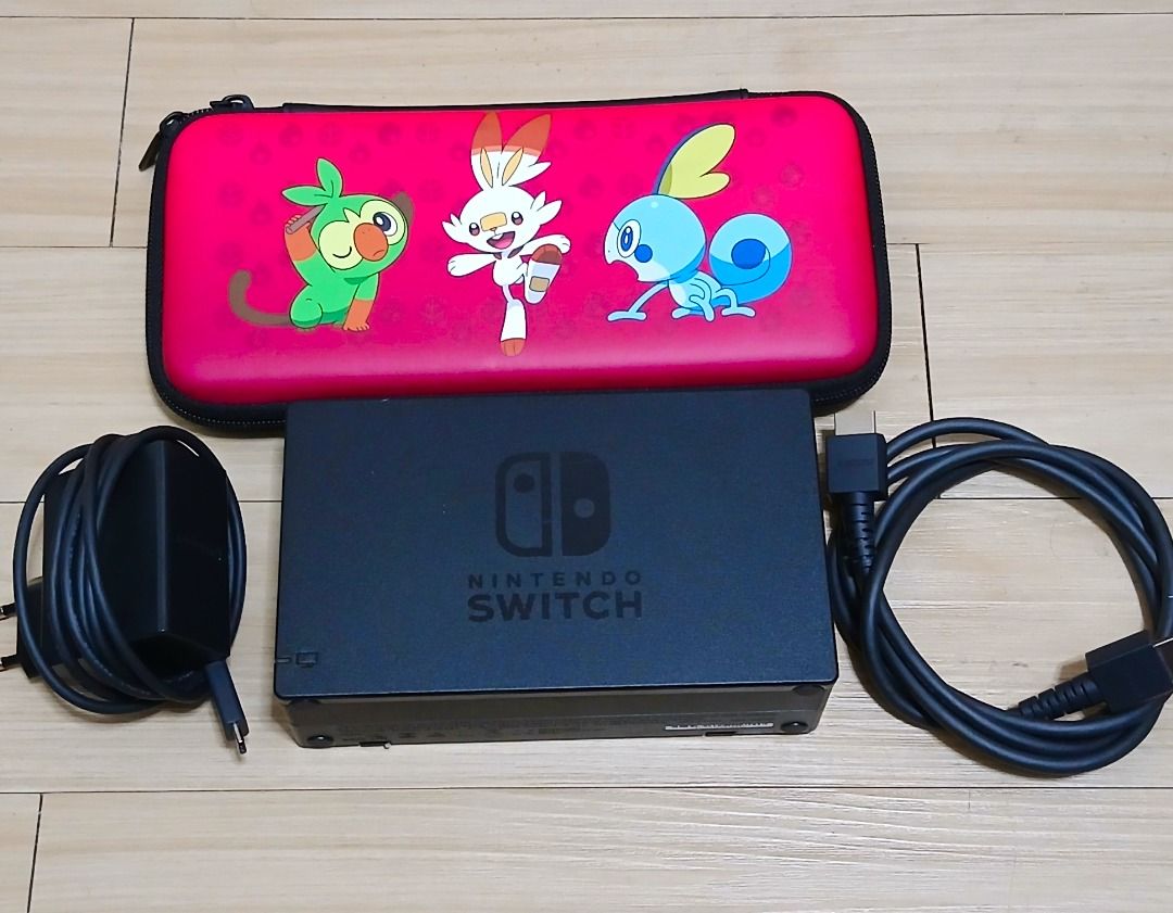 Nintendo Switch (Category: Nintendo) located in Quezon City. Submitted by Winston_Green (Listing ID 1365294487, Image 2). Description: These are all the items you will get including description on their condition: 1. Nintendo Switch - the screen has a screen protector since day one, so i can guarantee 100% no scratch. You may remove the old protector and replace with new. the body also has a protector since day one but I removed it because it get
