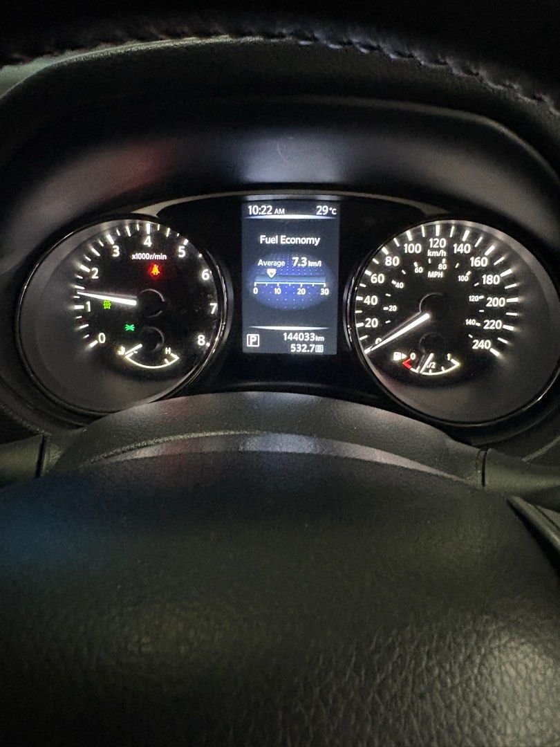 Nissan X trail 7 seater (Category: Car Rental) located in Singapore. Submitted by matchingcars (Listing ID 1365148393, Image 2). Description: 7 seaters .