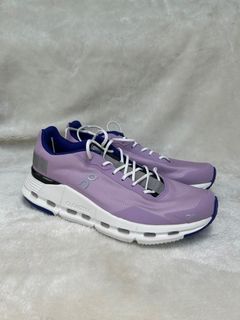 On Cloudtec Cloudnova form 1 Running Shoes