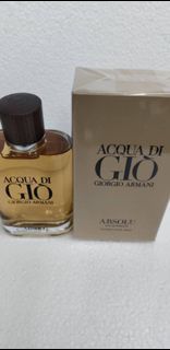 Onhand Acqua di gio absolu edp