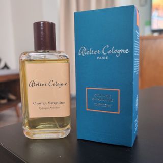Orange Sanguine - Atelier Cologne