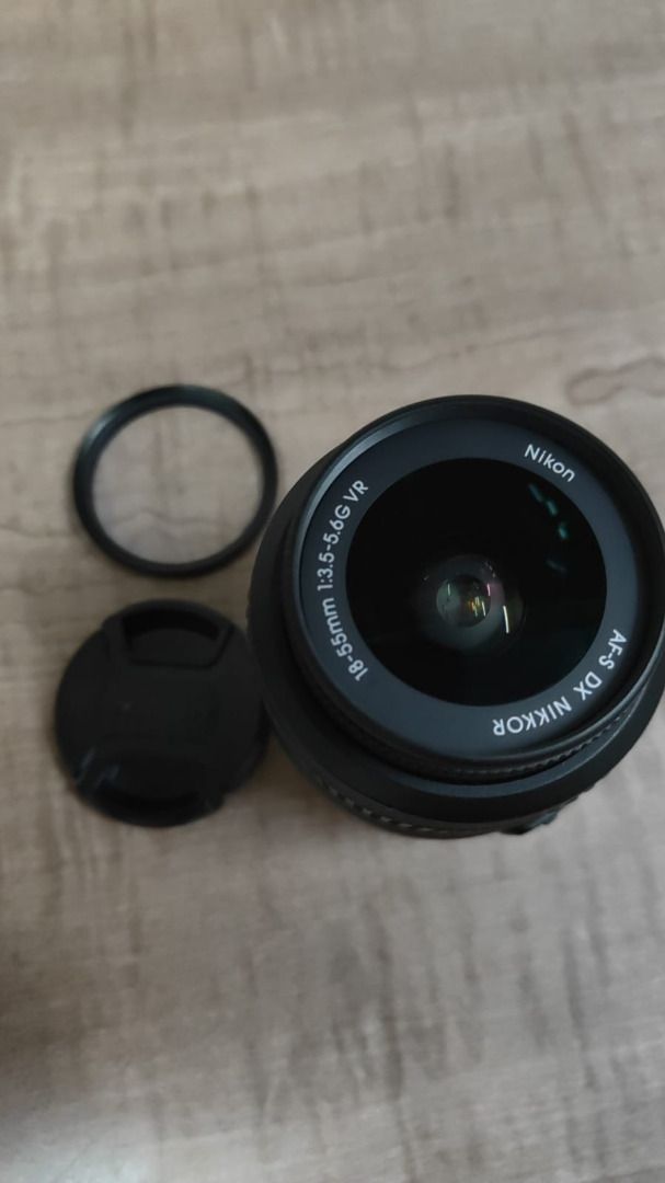 *Rare* Refurbished Nikon D5100 Kit Lens (New Shutter and Pentamirror)62863088189570114