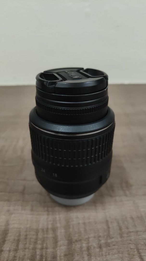 *Rare* Refurbished Nikon D5100 Kit Lens (New Shutter and Pentamirror)62863088189570113
