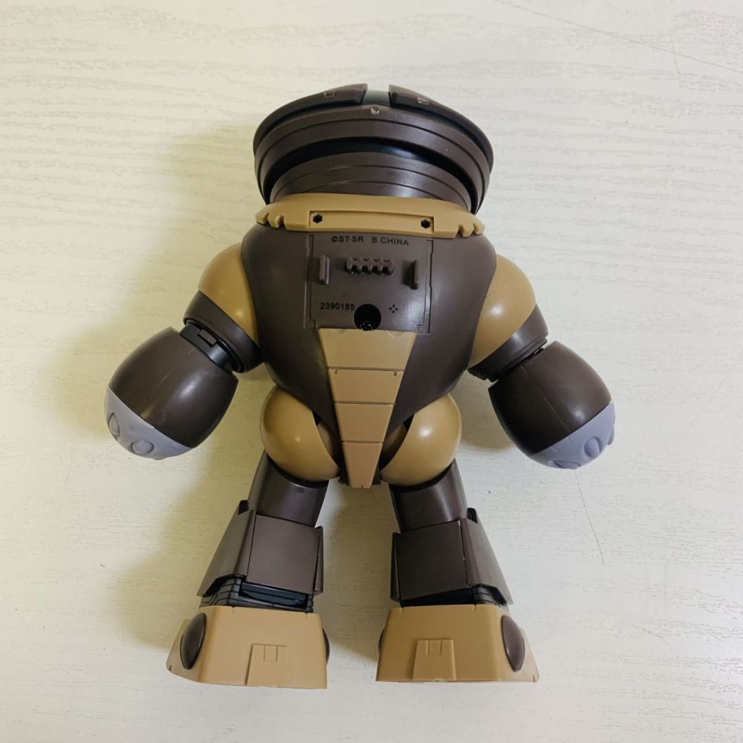 ROBOT Spirits Mobile Suit Gundam Acguy ver.ANIME, Hobbies & Toys, Toys ...