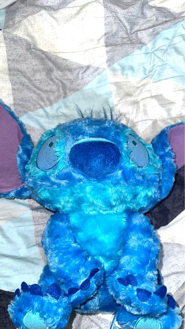 Rose Pattern Stitch Plush Toy (Category: Plushies & Soft Toys) located in Las Pinas. Submitted by calizoosh (Listing ID 1365160858, Image 3). Description: Rose Pattern Stitch Plush Toy: - Brand New - With paper tag - No damages and no tears on the toy - Price is Negotiable RFS: Decluttering .