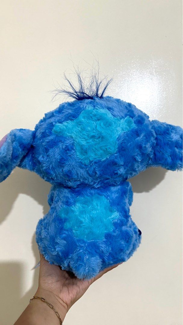Rose Pattern Stitch Plush Toy (Category: Plushies & Soft Toys) located in Las Pinas. Submitted by calizoosh (Listing ID 1365160858, Image 2). Description: Rose Pattern Stitch Plush Toy: - Brand New - With paper tag - No damages and no tears on the toy - Price is Negotiable RFS: Decluttering .