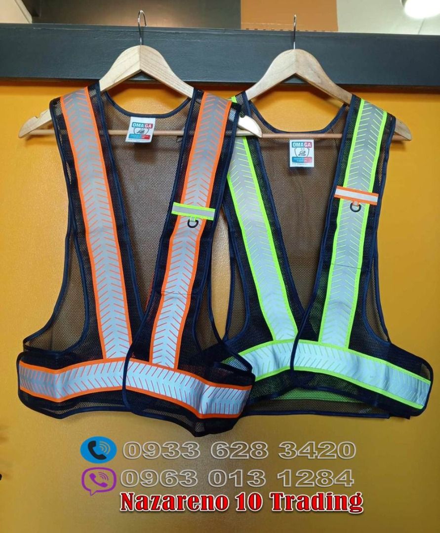 safety vest Arrow vest (Category: Construction Tools & Equipment) located in Bacoor. Submitted by katrading1920 (Listing ID 1365148243, Image 1). Description: safety vest Arrow vest Also Available Expandable barrier Solar arrow board Solar Road blinker light Solar blinker Traffic Cone Rubber Humps Karen NAZARENO 10 TRADING 0 9 3 3 6 2 8 3 4 2 0 0 9 6 3 0 1 3 1 2 8 4 0 9 5 6 7 0 2 8 5 5 7 0 9 3 3 8 5 5 9 5 1 0 Landline: Karen (0 4 6 ) 5 0 2 1 4 6 