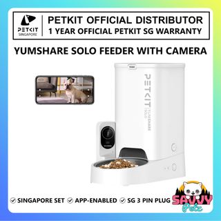 (Category: ) located in . Submitted by petkitsg_official_distributor (Listing ID 1257315402, Image 1). Description: .