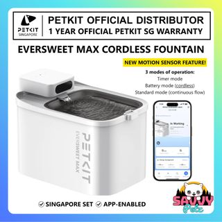 (Category: ) located in . Submitted by petkitsg_official_distributor (Listing ID 1296591318, Image 1). Description: .
