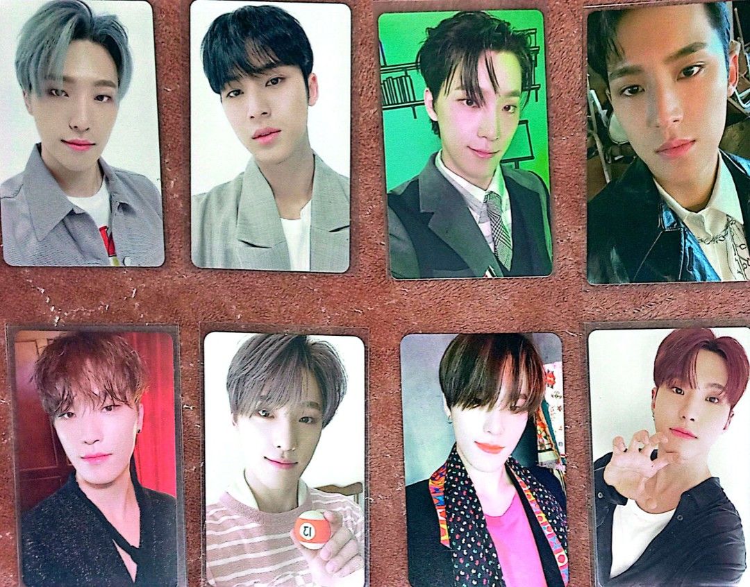 Seventeen Svt Random Photocards (Category: K-Wave Merchandise) located in Bulacan. Submitted by sshllync (Listing ID 1365162282, Image 1). Description: Price ranges from 80-150. Buyer will shoulder the PF and SF. In good condition No to sensitive buyers. Happy shopping! Horanghae! 🐯.