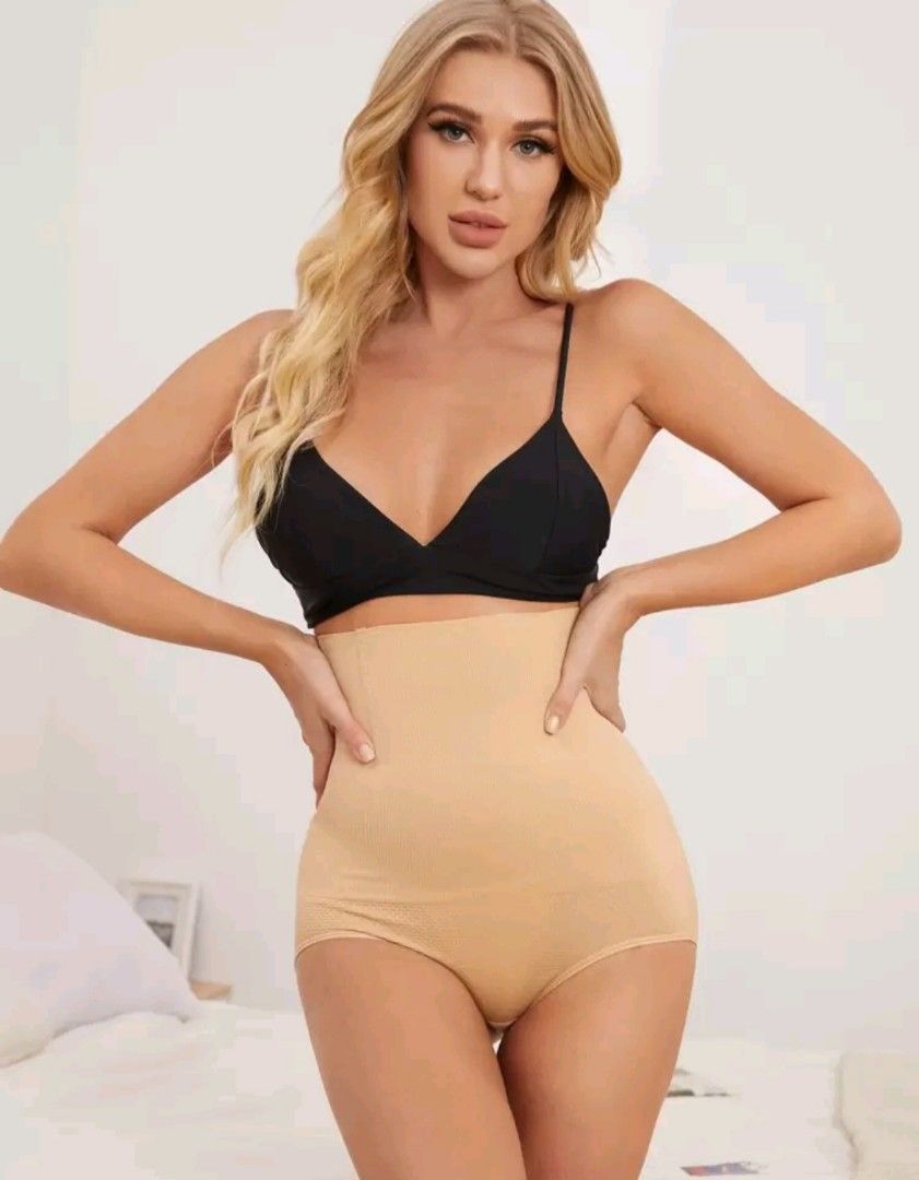 Shein Seamless Shapewear Panty (Category: Undergarments & Loungewear) located in Manila. Submitted by monaaa03 (Listing ID 1365236516, Image 3). Description: only fitted and washed.