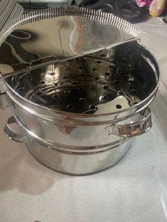 Steamer