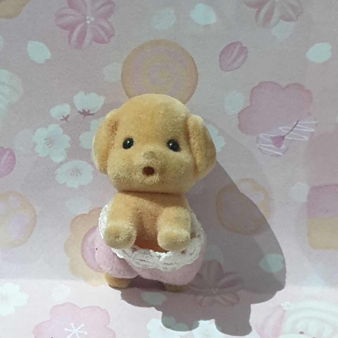 Sylvanian Baby Critters Part 1 (Category: Figurines & Statues) located in Manila. Submitted by meshicollects (Listing ID 1365131688, Image 3). Description: 🍓160 php each baby critter ~☆ 🍓 as is photo.