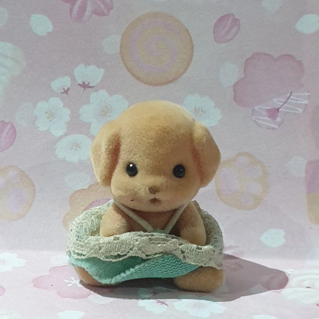 Sylvanian Baby Critters Part 1 (Category: Figurines & Statues) located in Manila. Submitted by meshicollects (Listing ID 1365131688, Image 2). Description: 🍓160 php each baby critter ~☆ 🍓 as is photo.