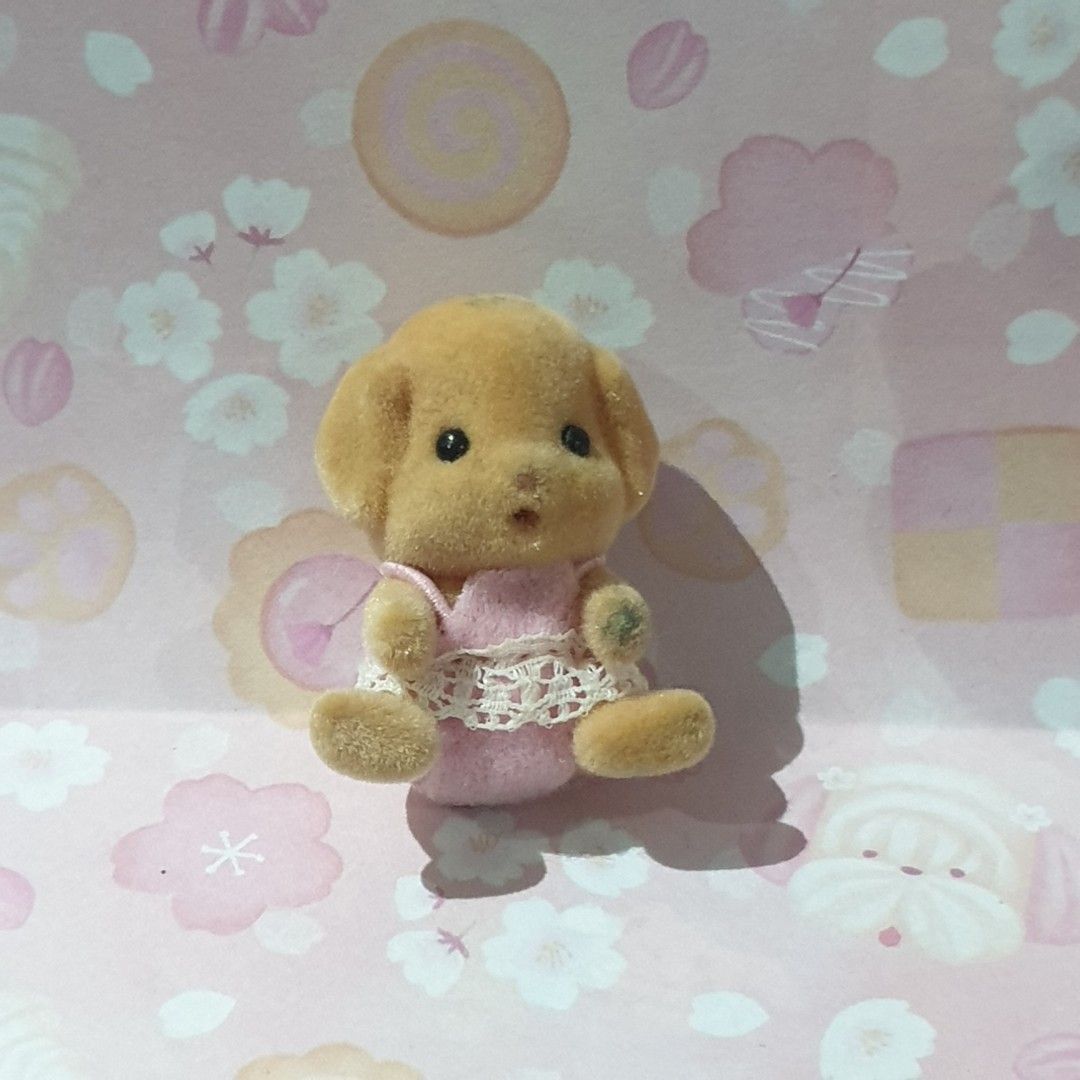 Sylvanian Baby Critters Part 1 (Category: Figurines & Statues) located in Manila. Submitted by meshicollects (Listing ID 1365131688, Image 1). Description: 🍓160 php each baby critter ~☆ 🍓 as is photo.