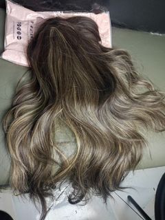 Synthetic Hair Wig