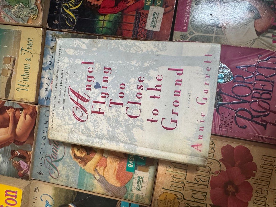 Take All Romance Pocket Books (Category: Storybooks) located in Antipolo. Submitted by rievellion (Listing ID 1365211462, Image 3). Description: REPRICED TO 100php: 11 books total + free hardbound book. Can also be bought separately but would prefer take all. Harlequin novels Nora Roberts Jude Deveraux Judith McNaught Sue Limb Carol Matthews SOLD: A Kind of Magic No Trespassing Rash Contract Unfinished Business Thank you Dm for more info/pictures
