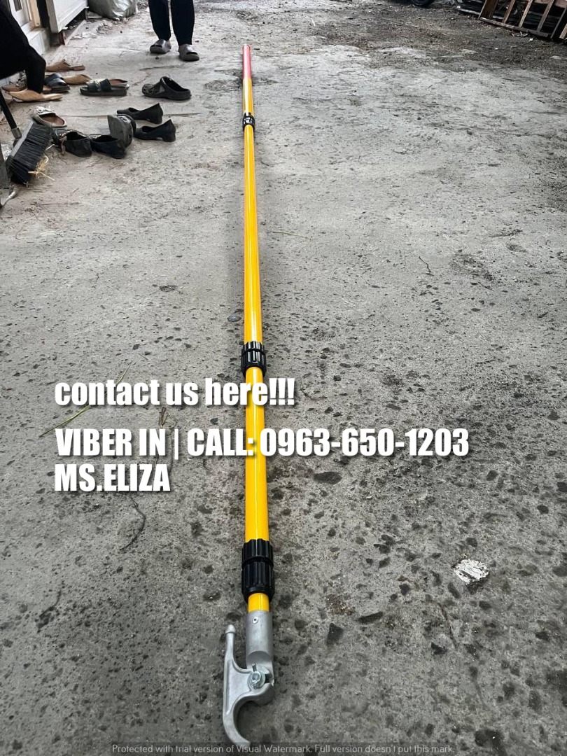 Telescopic Hot Stick, Furniture & Home Living, Furniture, Other Home ...