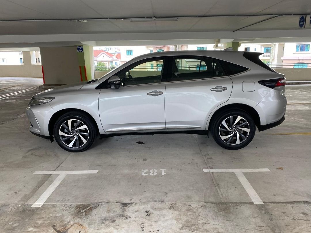 Toyota Harrier 2.0 M Grade Auto (Category: Used Cars) located in Singapore. Submitted by fasterauto (Listing ID 1365160144, Image 3). Description: 1 Owner.Wel Taken Care Unit.100% Loan And Balloon Scheme Available, Ex Bankruptcy And Bad Credit Welcome, High Trade In. Please Contact Our Friendly Sales Consultant For A Viewing Appointment Before It's Gone..