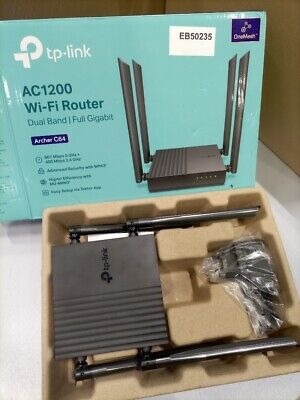 tplink c64 router router