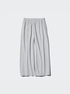 Uniqlo Sweat Wide Pants