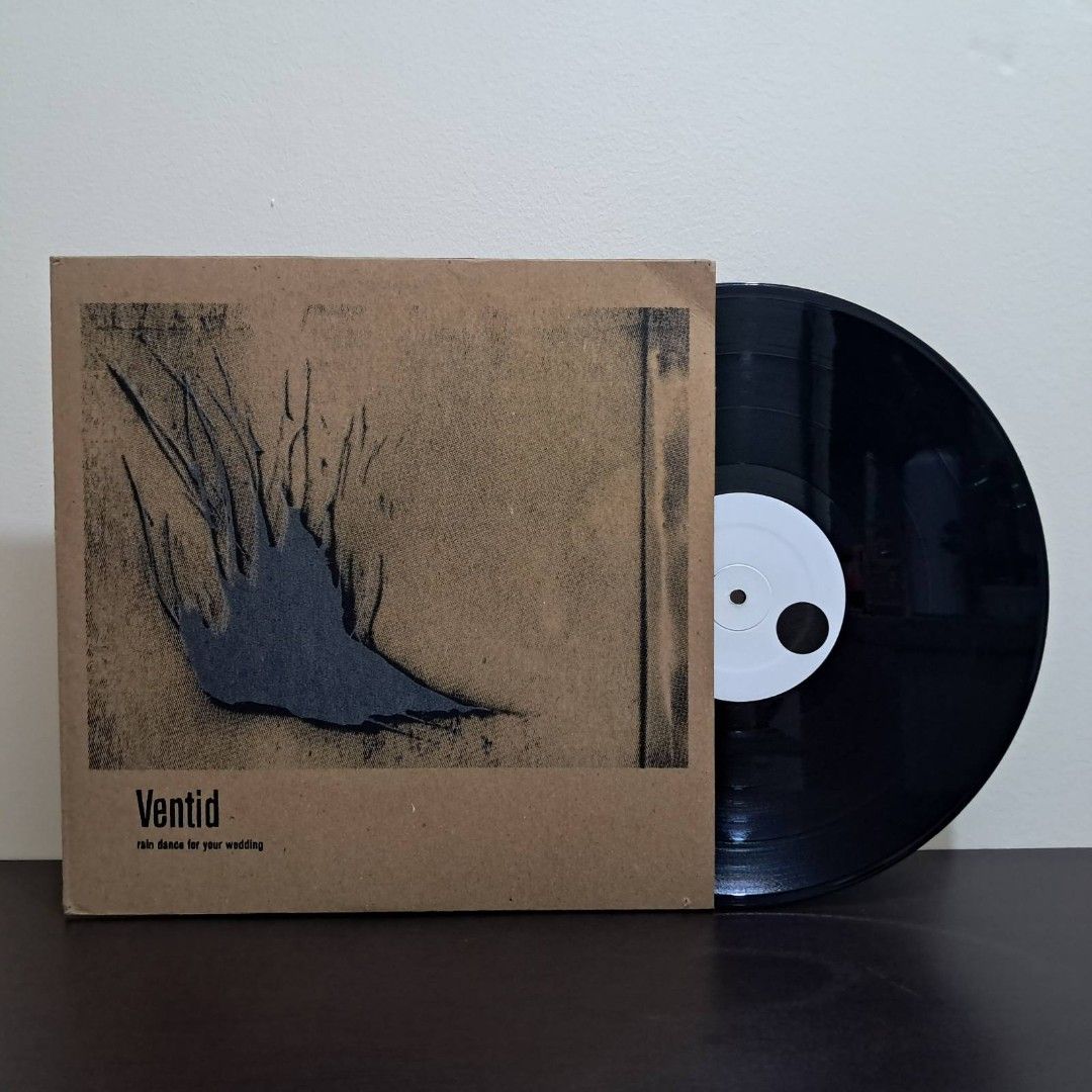 Ventid - Rain Dance For Your Wedding Vinyl (Category: Vinyls) located in Caloocan City. Submitted by offthegridfinds (Listing ID 1365264464, Image 1). Description: Shipping is every weekends. Layaway option: (no haggling for layaways) 30% down payment (non refundable) Settle the remaining amount within 2 months.