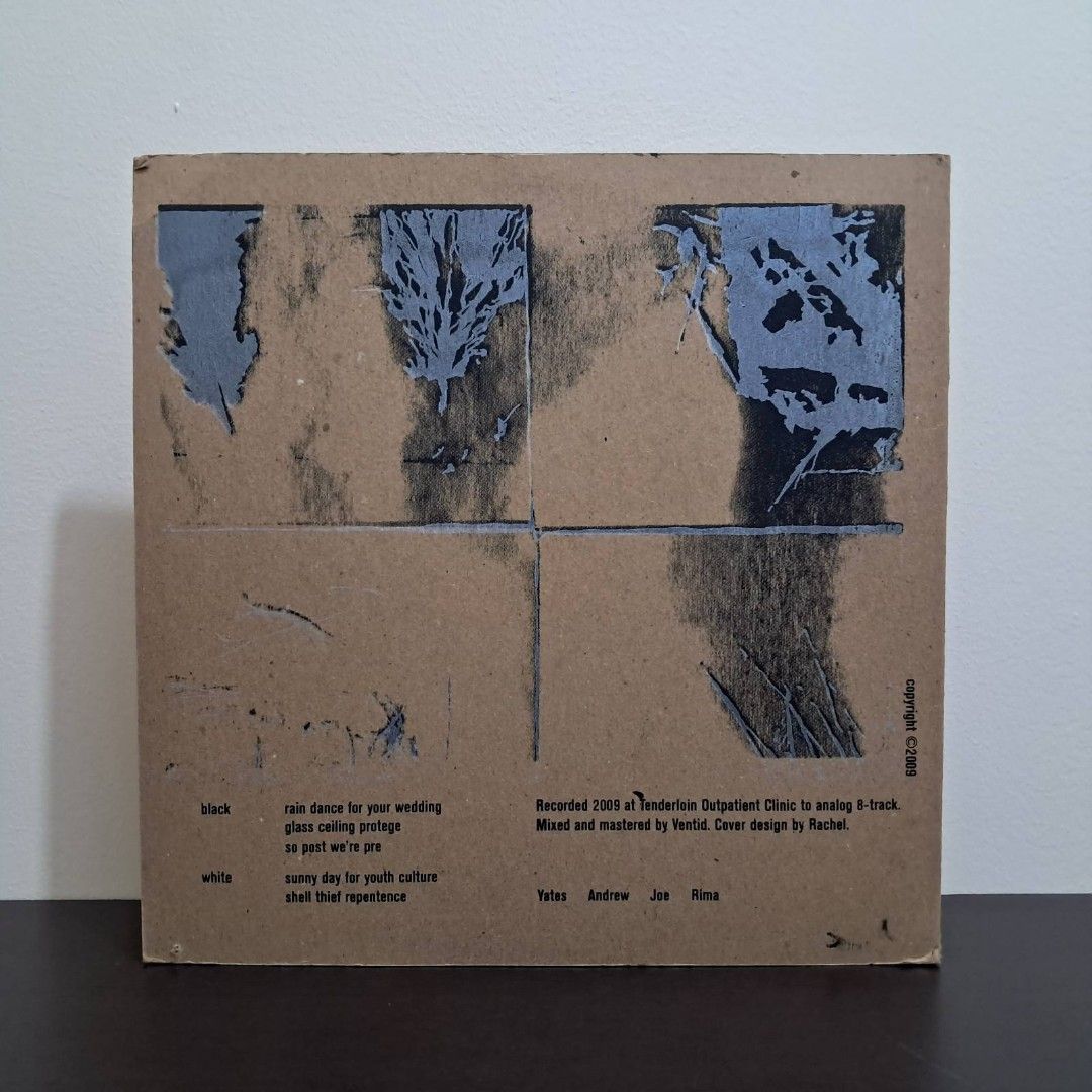 Ventid - Rain Dance For Your Wedding Vinyl (Category: Vinyls) located in Caloocan City. Submitted by offthegridfinds (Listing ID 1365264464, Image 3). Description: Shipping is every weekends. Layaway option: (no haggling for layaways) 30% down payment (non refundable) Settle the remaining amount within 2 months.