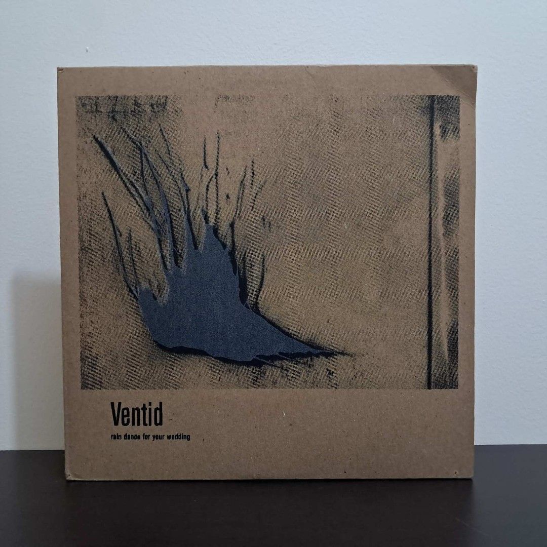 Ventid - Rain Dance For Your Wedding Vinyl (Category: Vinyls) located in Caloocan City. Submitted by offthegridfinds (Listing ID 1365264464, Image 2). Description: Shipping is every weekends. Layaway option: (no haggling for layaways) 30% down payment (non refundable) Settle the remaining amount within 2 months.