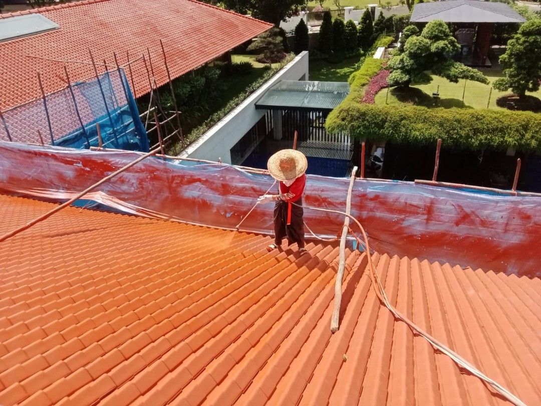 Water proofing, Painting, Epoxy painting, Roof leaking, Canopy Repairing,  Roof tiles installation,  House painting, Office Painting,  Indoors  and Outdoors Painting, Toilet leaking62863076141185118