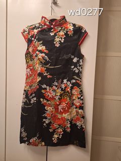 (編號：wd0277)  女裝   連身裙  Dress64242126195714110