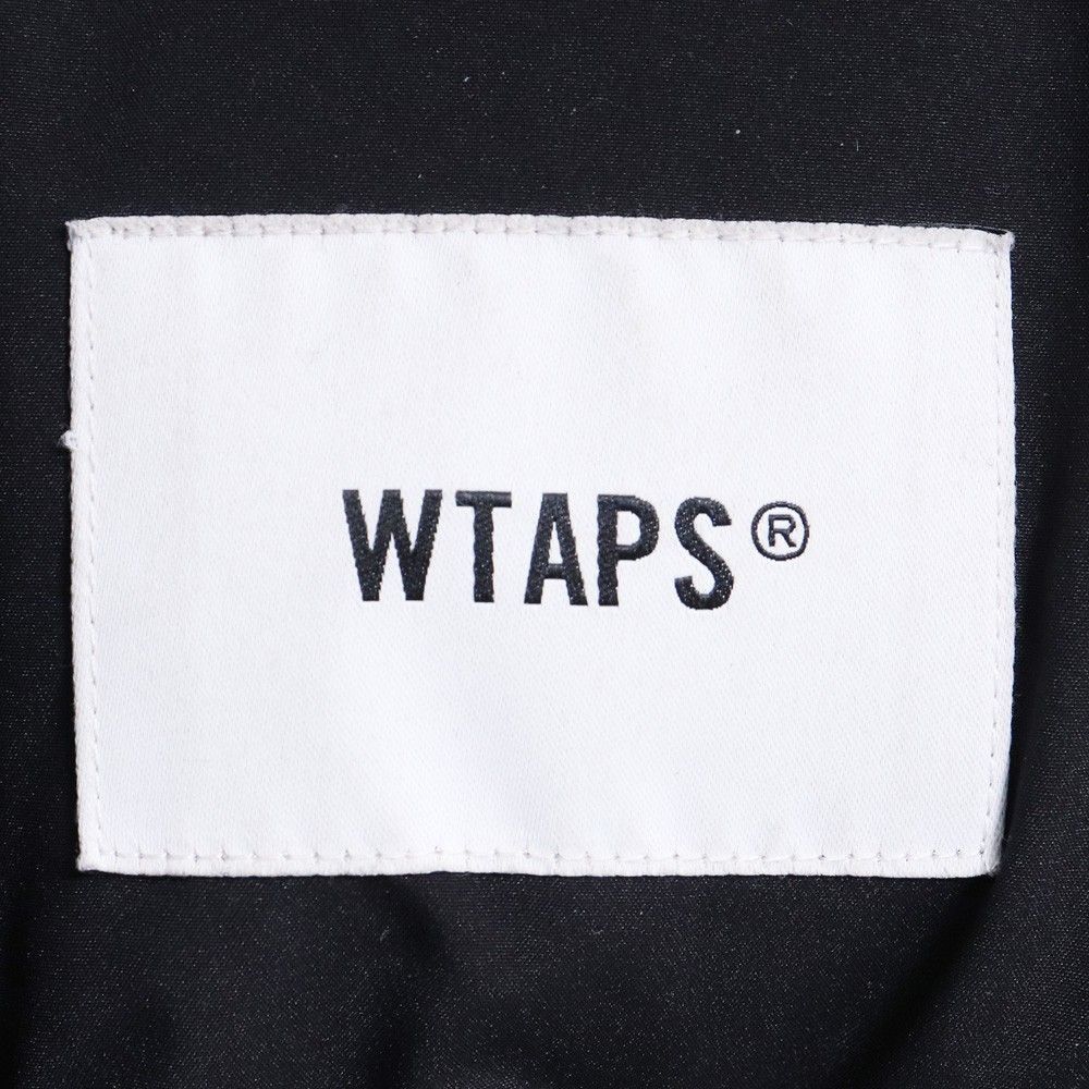 Wtaps Jacket (Category: Coats, Jackets and Outerwear) located in Singapore. Submitted by swers (Listing ID 1365130153, Image 4). Description: Wtaps Jacket 100% Authentic Used once only Price fixed No trades Self collect #wtaps #jacket.