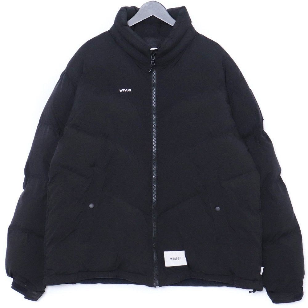 Wtaps Jacket (Category: Coats, Jackets and Outerwear) located in Singapore. Submitted by swers (Listing ID 1365130153, Image 1). Description: Wtaps Jacket 100% Authentic Used once Price fixed No trades Self collect #wtaps #jacket.