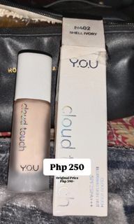YOU Cloud Touch Blurring Skin Tint