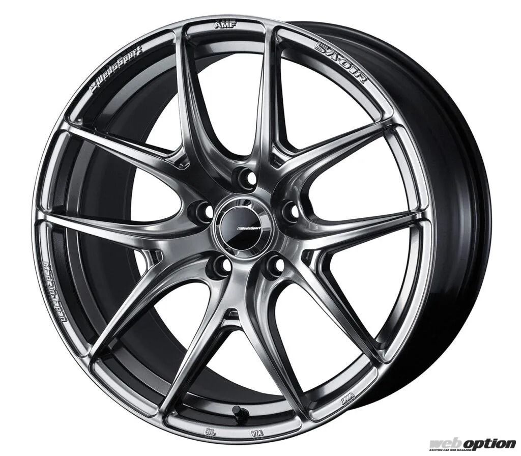 18'' WEDSSPORT SA01R LATEST JAPAN RIM, Car Accessories, Tyres & Rims on ...