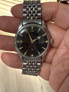 Chrono24 Omega Ranchero Prezzo Omega 1957 出售| 手錶| Carousell