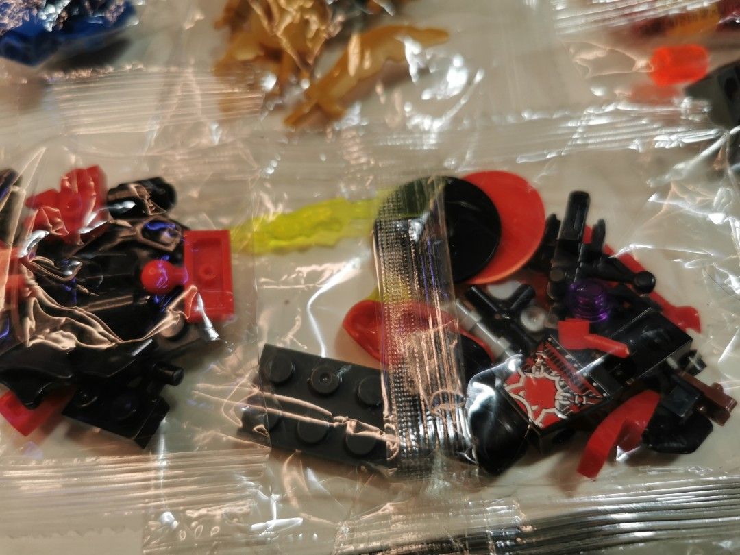 19 pcs ninjago characters (Category: Lego & Building Sets) located in Paranaque City. Submitted by planet4k (Listing ID 1365363898, Image 3). Description: Sealed Take all 17pcs.