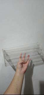 3-Tier Rack for Display (popmart/sonny/smiski)