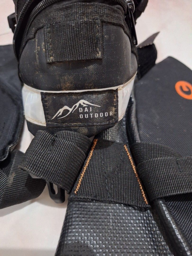 4 in 1 Mountain Bike Accessories (Category: Bicycles) located in Marikina City. Submitted by everbloom28 (Listing ID 1365392674, Image 2). Description: For sale Bike Accessories Lightly used but perfectly good condition. Free shipping around Marikina. sagot ng customer ang SF..