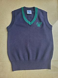 St. Louis School (Primary Section) Vest 30码629795252384021111