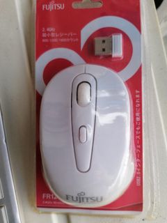 无线光学滑鼠