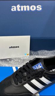 Adidas Black Samba