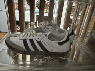Adidas Samba - slightly used