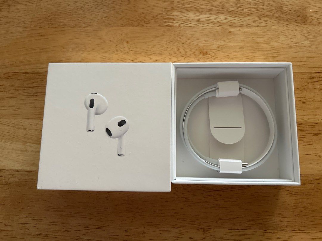 Airpods (3rd generation)63202631543937111